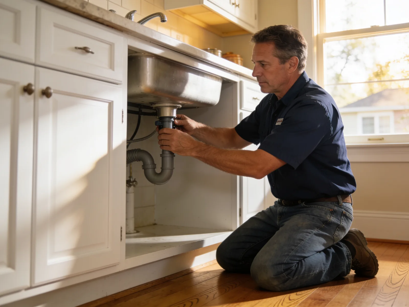 Plumber company in Bruington, VA